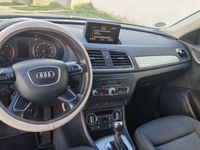 gebraucht Audi Q3 2.0 TDI S tronic quattro -