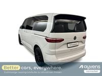 Second-hand VW Multivan 150 CP (110 kW) 2022 Alb Monovolum