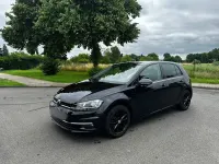 Gebraucht VW Golf VII Join 116 PS (85 kW) 2018 Schwarz Limousine