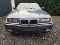 gebraucht BMW 320 Cabriolet e36 i