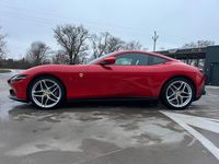 Gebraucht Ferrari Roma 620 PS (456 kW) 2022 Rot Coupé