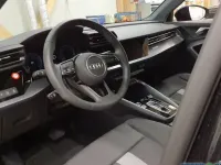 Gebraucht Audi A3 Advanced Plus 150 PS (110 kW) 2025 Mythosschwarz metallic Limousine