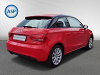 gebraucht Audi A1 1.4 TFSI Ambition Navi Nachtsichtass. Bi-Xenon Spe