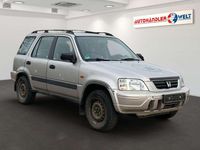 Gebraucht Honda CR-V 128 PS (94 kW) 1998 Silber SUV