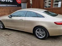 Gebraucht Mercedes E200 184 PS (135 kW) 2017 Grau Coupé