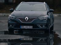 Gebraucht Renault Mégane GrandTour Bose Edition 159 PS (116 kW) 2020 Schwarz Kombi