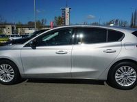 Gebraucht Ford Focus Titanium 150 PS (110 kW) 2020 Silber Limousine