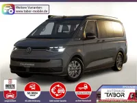 Neu VW California California 150 PS (110 kW) 2026 Grau Van