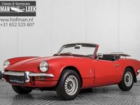 Gebraucht Triumph Spitfire 1968 Rot Cabrio