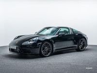 Gebraucht Porsche 911 Targa 4 Edition 480 PS (353 kW) 2022 Schwarz Cabrio