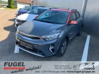 Gebraucht Kia Stonic 84 PS (61 kW) 2021 Orange SUV