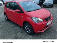 Second-hand Seat Mii I-Tech 75 CP (55 kW) 2015 Roșu Hatchback