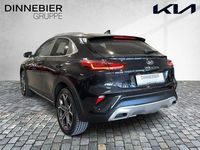 Gebraucht Kia XCeed Xdition 136 PS (100 kW) 2021 Schwarz (metallic) SUV