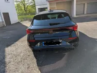 Gebraucht Cupra Leon VZ 300 PS (220 kW) 2023 Schwarz Limousine
