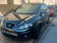 Gebraucht Seat Altea Copa 105 PS (77 kW) 2012 Grau Van / Kleinbus