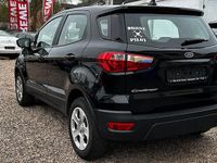 Gebraucht Ford Ecosport 101 PS (74 kW) 2020 Schwarz SUV