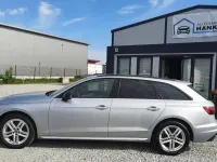 Gebraucht Audi A4 Advanced Plus 150 PS (110 kW) 2024 Silber Kombi