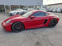 Gebraucht Porsche Cayman GTS 400 PS (294 kW) 2021 Rot Coupé