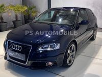 gebraucht Audi A3 1.8 TFSI SLine/Klimaaut/Xenon/1. Hand/Scheckh