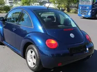 Gebraucht VW New Beetle Style 101 PS (74 kW) 2004 Blau Kleinwagen