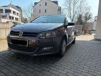 Gebraucht VW Polo Match 69 PS (50 kW) 2012 Braun Kleinwagen