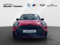 Gebraucht Mini John Cooper Works Cabriolet 136 PS (100 kW) 2024 Chili red Cabrio