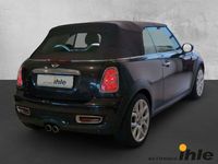 Gebraucht Mini Cooper S Cabriolet 184 PS (135 kW) 2014 Braun Cabrio