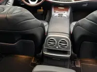 Gebraucht Mercedes S560 469 PS (344 kW) 2018 Silber Limousine