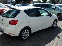 Gebraucht Seat Ibiza Style 105 PS (77 kW) 2014 Weiß Limousine