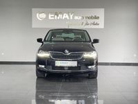 Gebraucht Skoda Rapid Style 110 PS (80 kW) 2018 Schwarz Limousine
