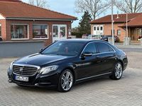 Gebraucht Mercedes S350 258 PS (189 kW) 2014 Schwarz Limousine