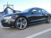 Gebraucht Audi RS5 Exclusive 450 PS (330 kW) 2011 Schwarz Coupé