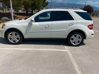 Gebraucht Mercedes ML350 231 PS (169 kW) 2010 Weiß SUV