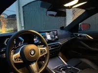Gebraucht BMW 430 Performance 245 PS (180 kW) 2024 Grau Coupé