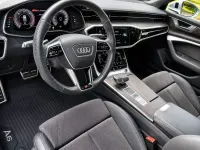 Gebraucht Audi A6 Sport 231 PS (169 kW) 2019 Silber Kombi