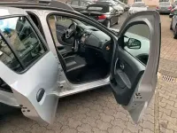 Gebraucht Dacia Sandero Stepway 90 PS (66 kW) 2018 Silber (metallic) SUV