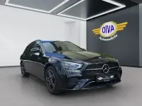 Gebraucht Mercedes E300 AMG line 211 PS (155 kW) 2021 Schwarz Limousine