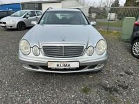 Gebraucht Mercedes E200 163 PS (119 kW) 2004 Silber Kombi