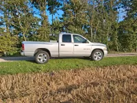Usata Dodge Ram 345 CV (253 kW) 2004 Argento Pick-up