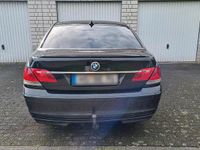 Gebraucht BMW 730 231 PS (169 kW) 2008 Schwarz Limousine