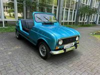 gebraucht Renault R4 Plein Air*Komplettneuaufbau*H-Kennz.