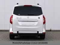 Gebraucht Mercedes Citan 113 131 PS (96 kW) 2022 Silber Van / Kleinbus