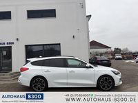 Gebraucht Ford Focus ST-Line 151 PS (111 kW) 2019 Weiß Kombi