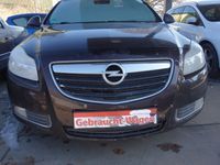 Gebraucht Opel Insignia Edition 160 PS (117 kW) 2011 Braun Kombi