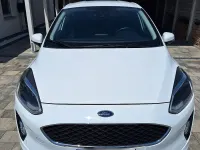 Gebraucht Ford Fiesta Cool & Connect 101 PS (74 kW) 2018 Weiß Kleinwagen