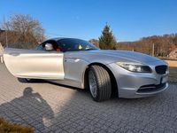 Gebraucht BMW Z4 204 PS (150 kW) 2009 Grau Cabrio