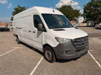 Gebraucht Mercedes Sprinter 150 PS (110 kW) 2021 Weiß Van