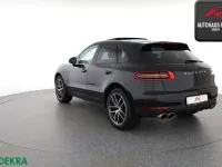 Begagnad Porsche Macan S 258 HK (189 kW) 2014 Svart SUV