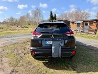 Gebraucht Mitsubishi Eclipse Cross Plus 188 PS (138 kW) 2023 Schwarz SUV