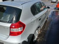 gebraucht BMW 116 i Silber